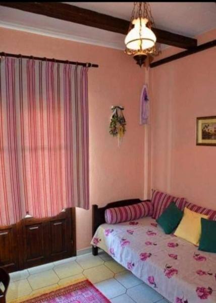Hotel Maria Хриси-Амудия Экстерьер фото
