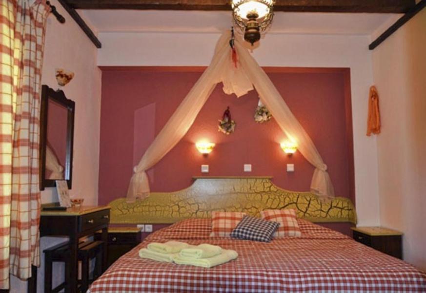 Hotel Maria Хриси-Амудия Экстерьер фото